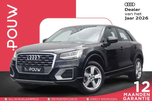 Audi Q2 (2018) thumbnail 1