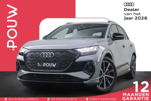 Audi Q4 e-tron (2022) thumbnail 1