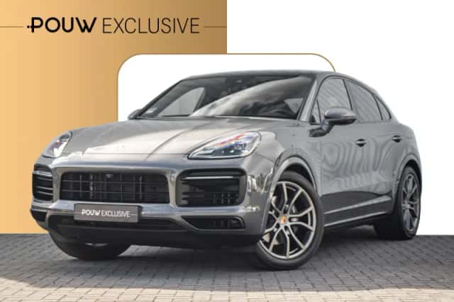 Porsche Cayenne (2022) thumbnail 1