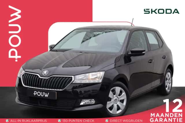 Škoda Fabia (2021) thumbnail 1