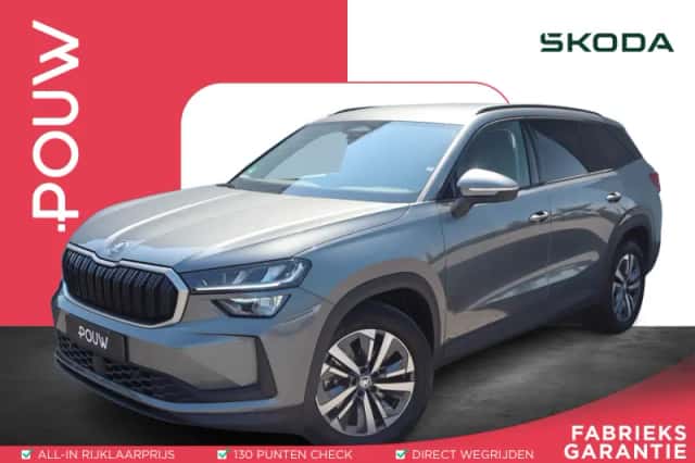 Škoda Kodiaq (2024) thumbnail 1