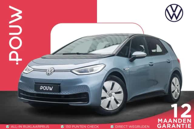 Volkswagen ID.3 (2020) thumbnail 1