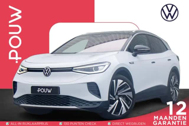 Volkswagen ID.4 (2020) thumbnail 1