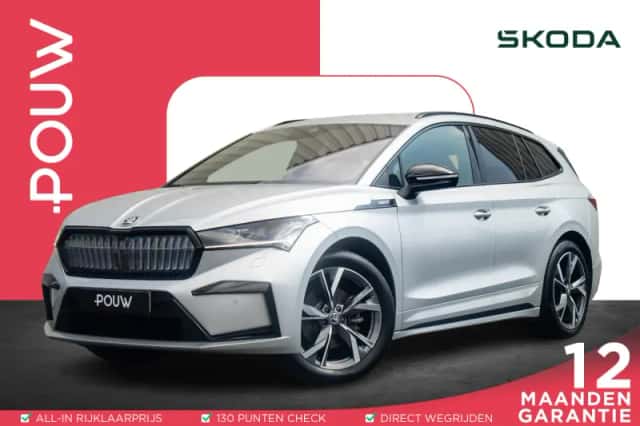 Škoda Enyaq (2023) thumbnail 1