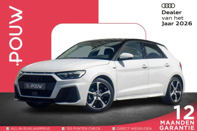 Audi A1 (2022) thumbnail 1