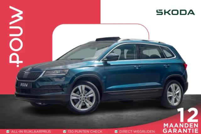 Škoda Karoq (2018) thumbnail 1
