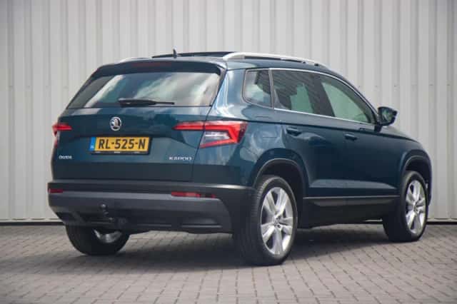 Škoda Karoq (2018) thumbnail 2