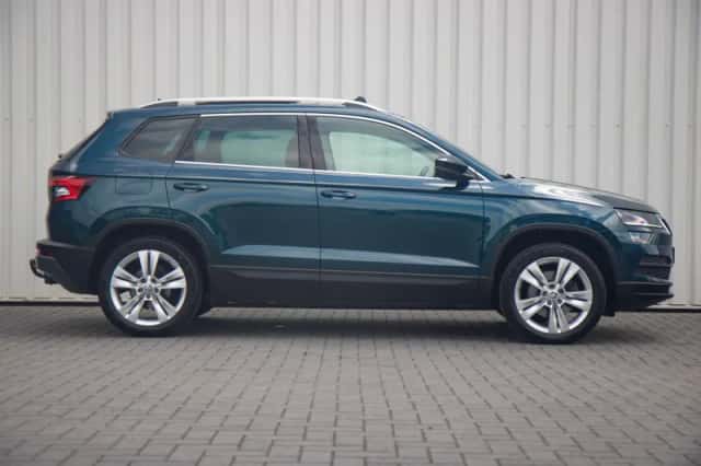Škoda Karoq (2018) thumbnail 3