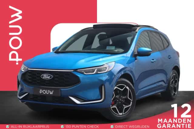 Ford Kuga (2025) thumbnail 1