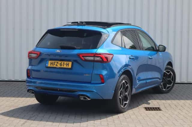 Ford Kuga (2025) thumbnail 2