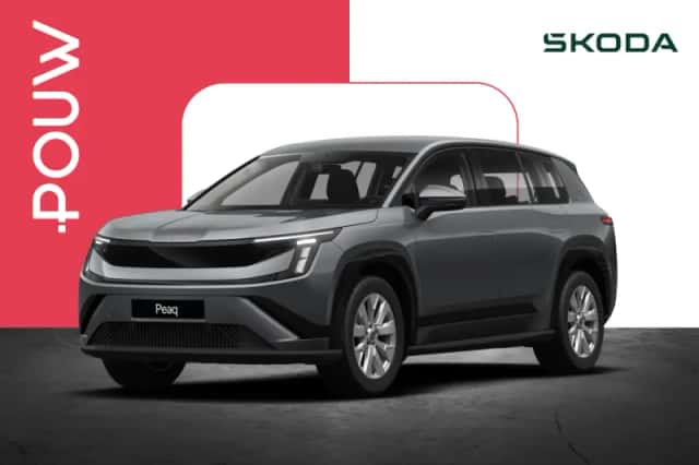 Škoda Peaq (2026) thumbnail 1