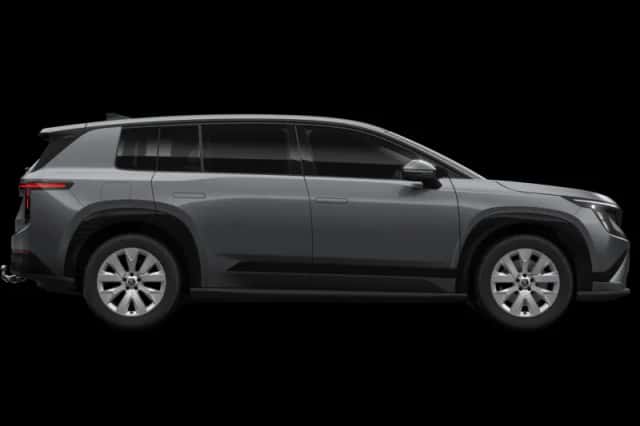 Škoda Peaq (2026) thumbnail 3