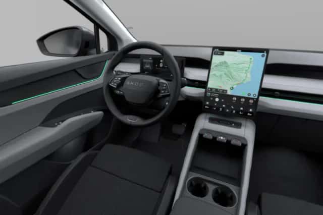 Škoda Peaq (2026) thumbnail 4