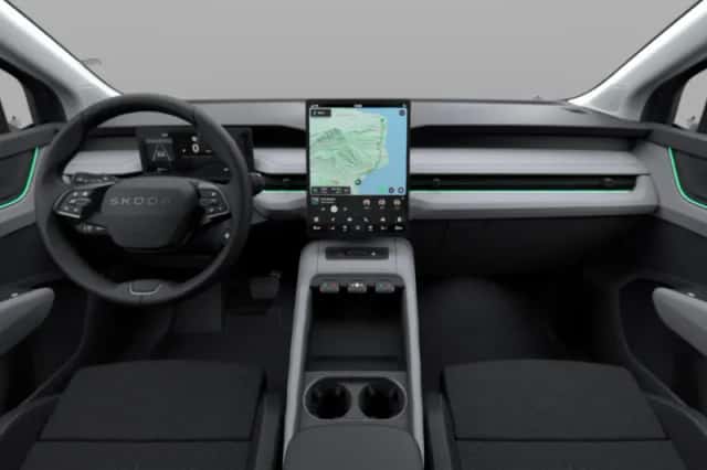 Škoda Peaq (2026) thumbnail 5