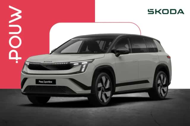 Škoda Peaq (2026) thumbnail 1