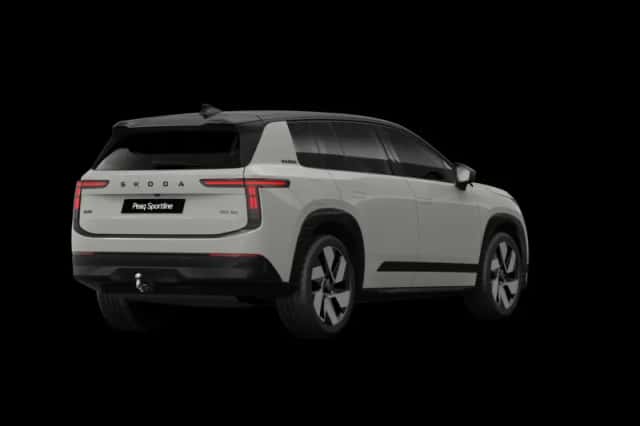 Škoda Peaq (2026) thumbnail 2