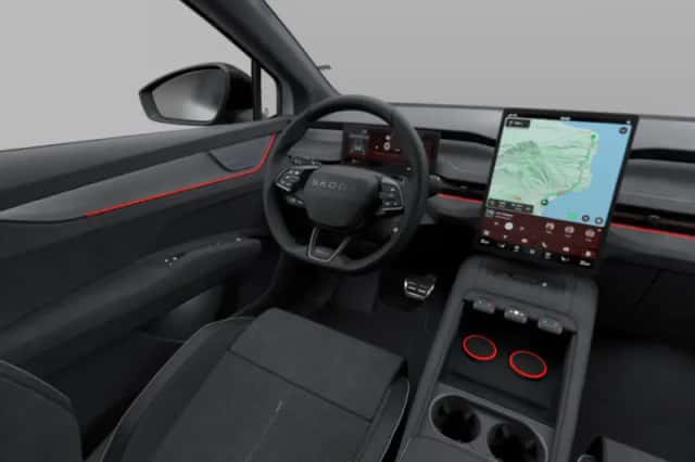 Škoda Peaq (2026) thumbnail 5