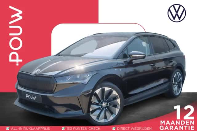 Škoda Enyaq (2021) thumbnail 1