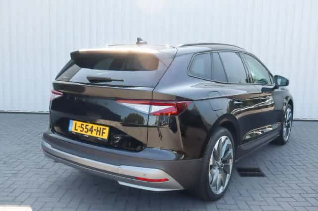Škoda Enyaq (2021) thumbnail 2