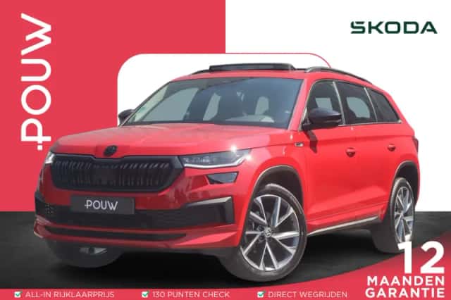 Škoda Kodiaq (2023) thumbnail 1