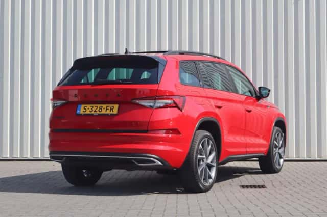 Škoda Kodiaq (2023) thumbnail 2