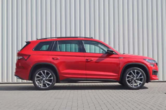 Škoda Kodiaq (2023) thumbnail 3