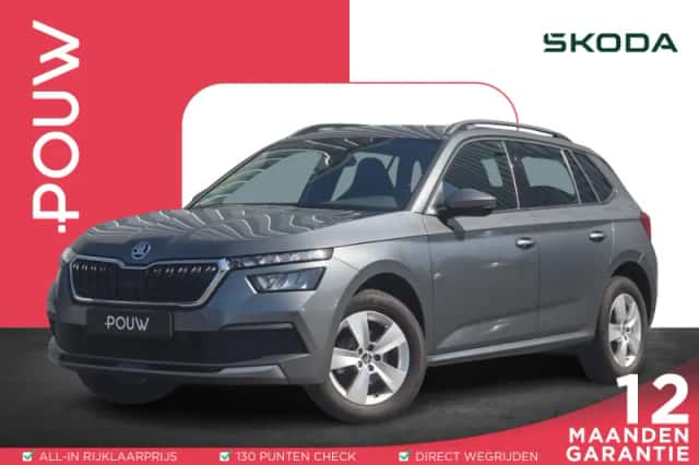 Škoda Kamiq (2022) thumbnail 1