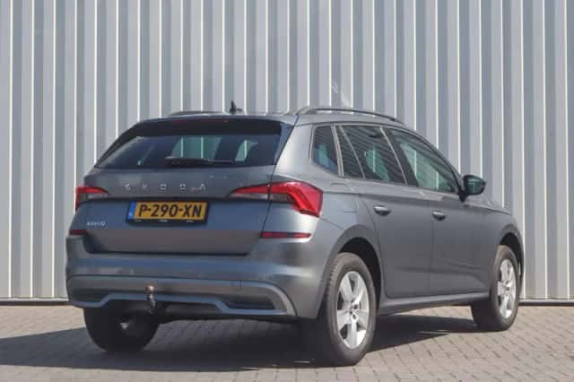 Škoda Kamiq (2022) thumbnail 2