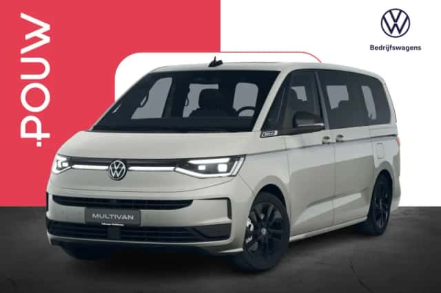 Volkswagen Multivan (2026) thumbnail 1