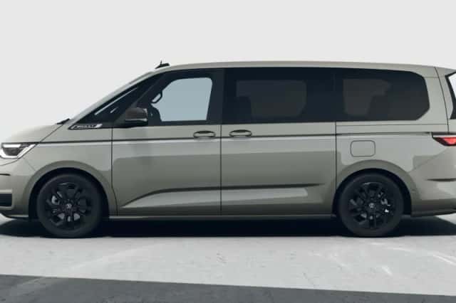 Volkswagen Multivan (2026) thumbnail 3