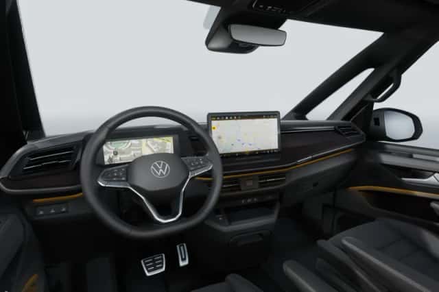 Volkswagen Multivan (2026) thumbnail 4