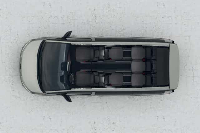 Volkswagen Multivan (2026) thumbnail 5