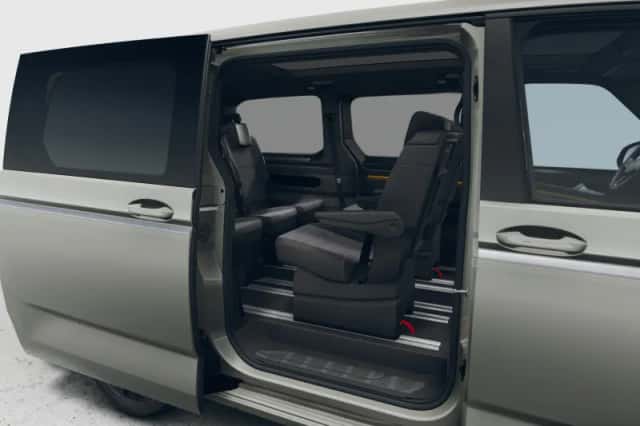 Volkswagen Multivan (2026) thumbnail 6