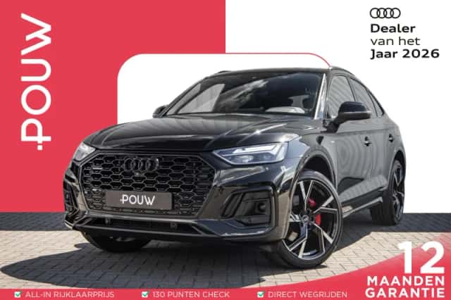 Audi Q5 (2022) thumbnail 1