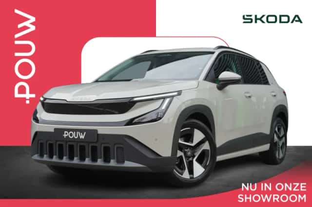 Škoda Epiq (2026) thumbnail 1