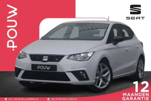 SEAT Ibiza (2021) thumbnail 1