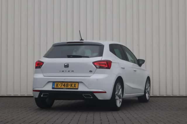 SEAT Ibiza (2021) thumbnail 2
