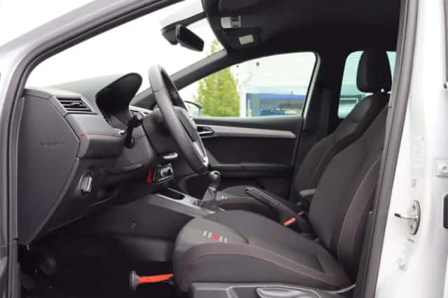 SEAT Ibiza (2021) thumbnail 4