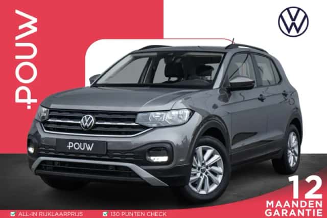 Volkswagen T-Cross (2021) thumbnail 1