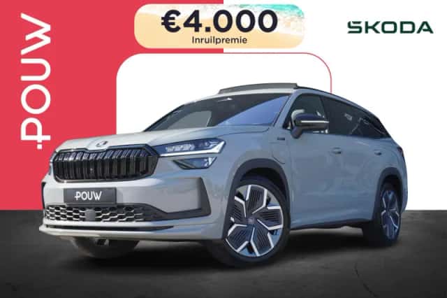 Škoda Kodiaq (2026) thumbnail 1