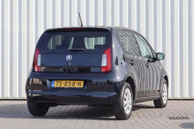 Škoda Citigo (2018) thumbnail 2