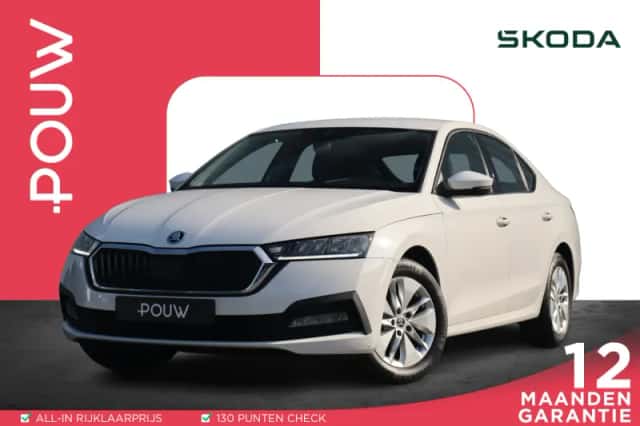 Škoda Octavia (2021) thumbnail 1