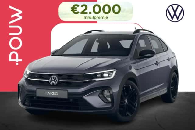 Volkswagen Taigo (2026) thumbnail 1