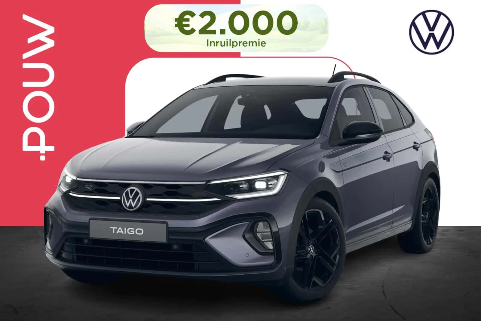 Volkswagen Taigo (2026) — foto 1