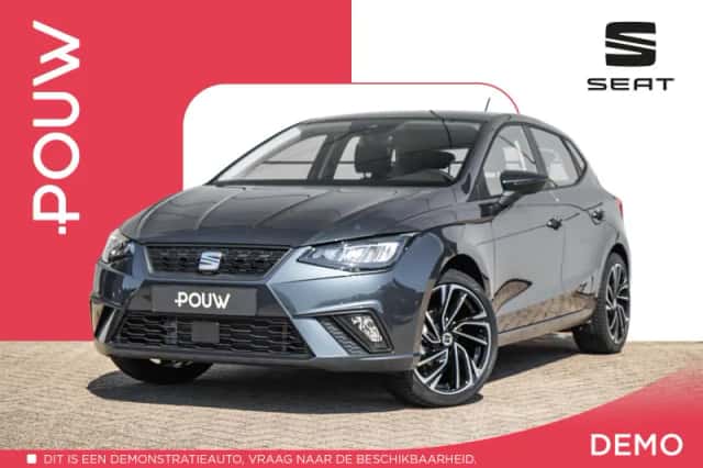 SEAT Ibiza (2025) thumbnail 1