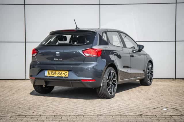 SEAT Ibiza (2025) thumbnail 2