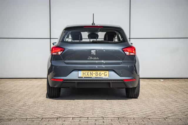 SEAT Ibiza (2025) thumbnail 9