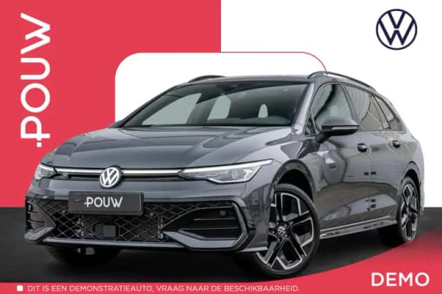 Volkswagen Golf (2025) thumbnail 1