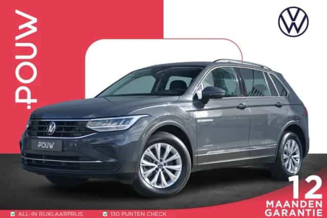 Volkswagen Tiguan (2023) thumbnail 1
