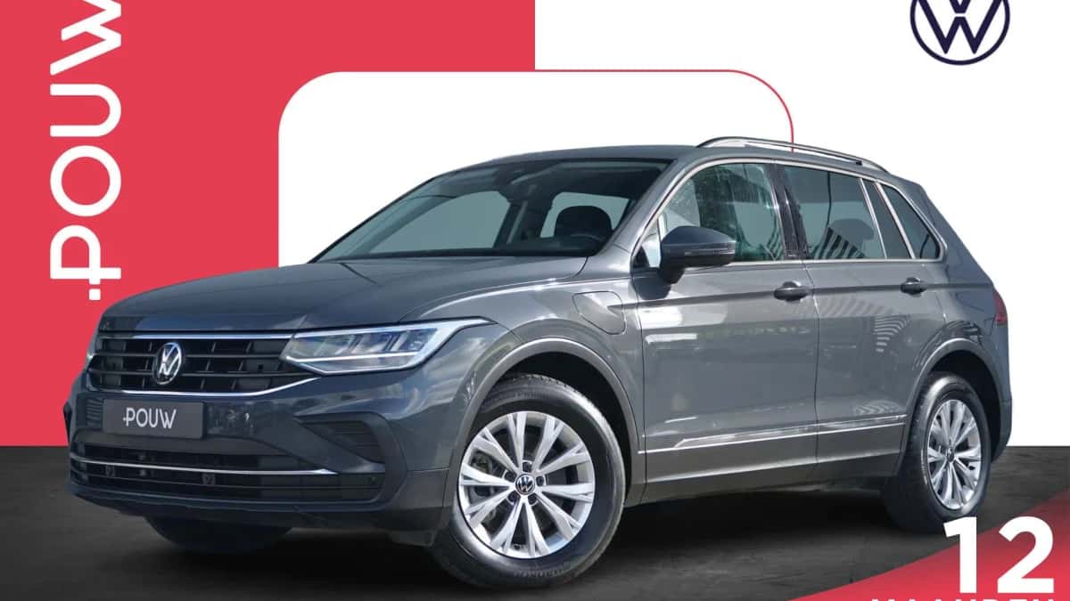 Volkswagen Tiguan (2023) — foto 1